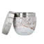 S'well Calacatta Gold Stainless Steel Food Bowl