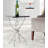 Harut Granite Top End Table-261770572
