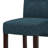 Cosmopolitan Tufted Upholstered Dining Chair with Curved Back in Modern Style (Set of 2)-88841761-88841762