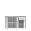 Rahjae 147.8cm Sideboard