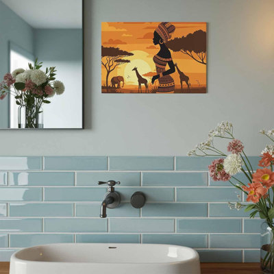 Wrapped Canvas Print
