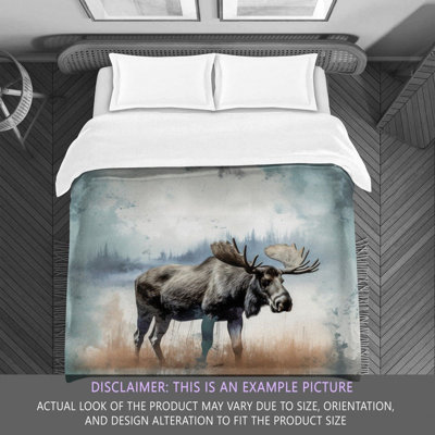 Literie Wildlife Moose Betuel