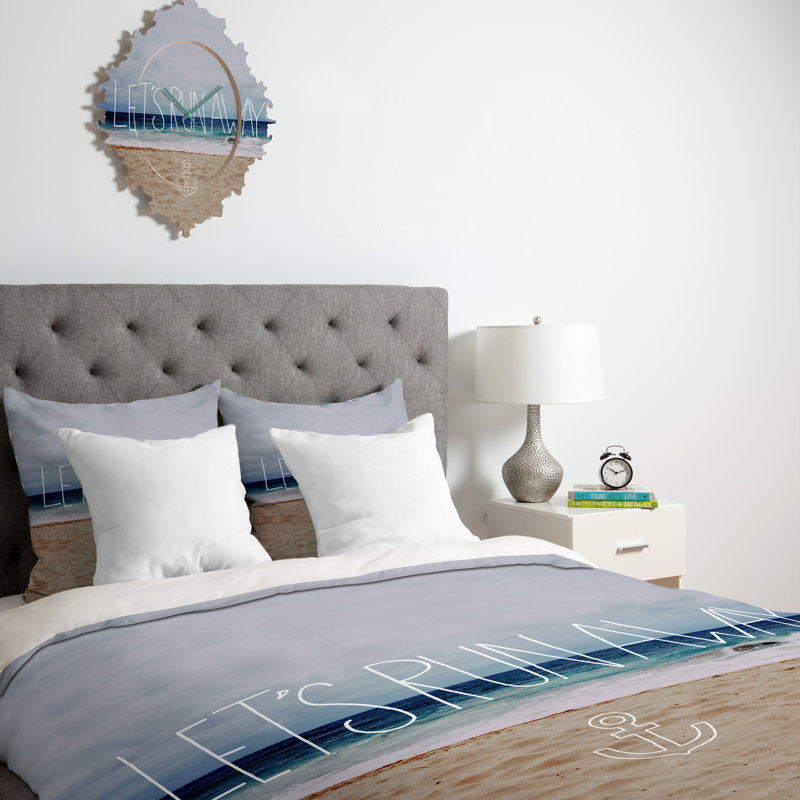 Collection de housse de couette Lets Run Away III