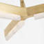 Linea LED Chandelier-1057045510