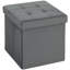 38cm Wide Footstool Ottoman