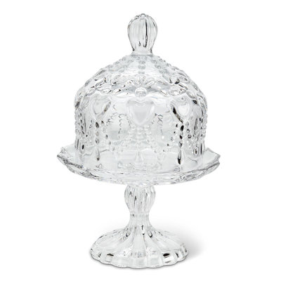 Esther Glass Cupcake & Cake Pop Stand