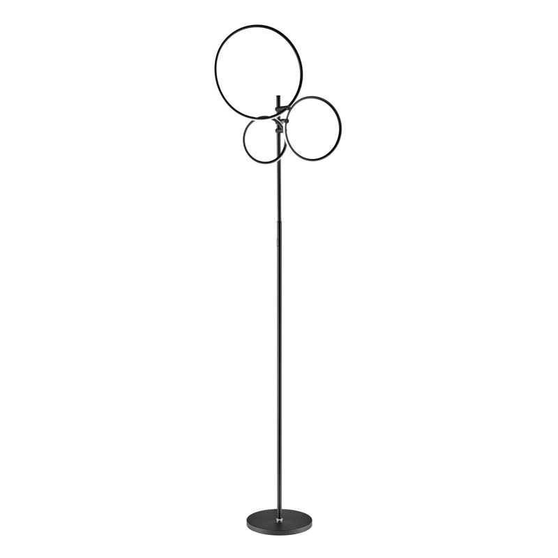 Lampe sur pied Quasim