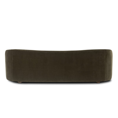 Juliette 99" Velvet Sofa