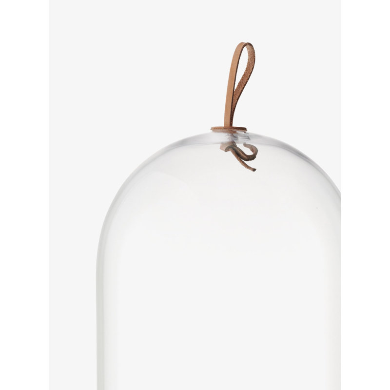 Ivalo Glass Cake Stand