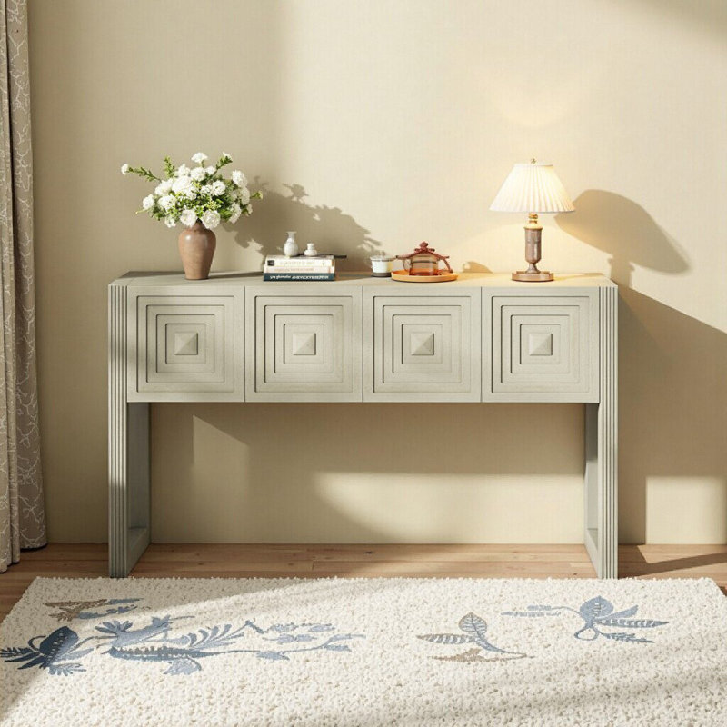 Console Elegant, Naturel
