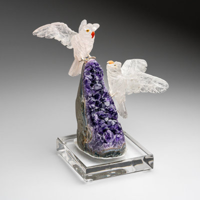 Birds Figurines & Sculptures