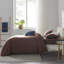 Twill Solid Colour Duvet Cover-762634530-762634528
