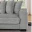 Canapé-lit modulaire rembourré en velours Corduroy-56129532