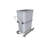 Undersink Chrome Steel Pullout Waste/Trash Container-104597115