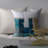 Abstract Reversible Throw Pillow-1667555916