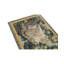 Hand-Knotted High-Quality Blue Area Rug