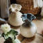Casa Handmade Terra Bianca Table Vase-1104815324