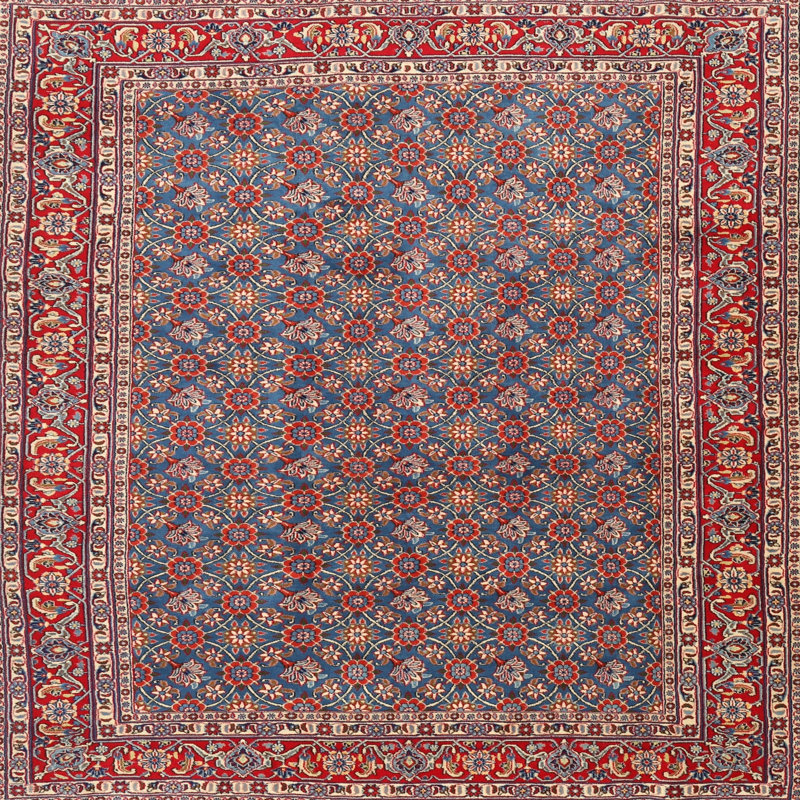 Indoor Rug, Square 5'