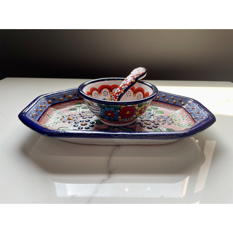 Bungalow Rose Platter