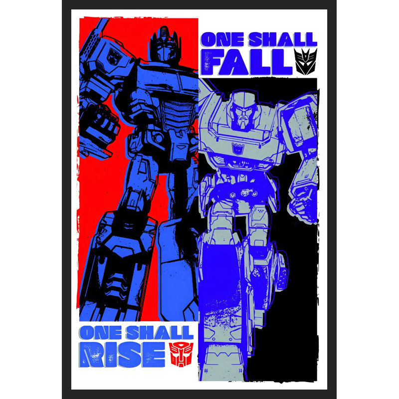 " Transformers - Rise And Fall " on