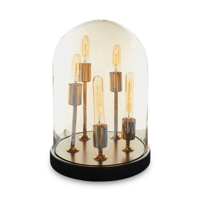 Globe Lamp