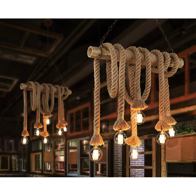 Santos 6 - Light Tiered Chandelier