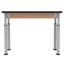 Ensemble de table rectangulaire et de chaises Uplift-93632251-93632250