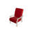 St. Catherine Outdoor Lounge Chair-19642927-19642952
