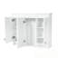 Armoire murale avec tablettes réglables-1831822493