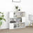 vidaXL Book Cabinet Room Divider Storage Bookshelf Bookcase for Living Room-684747150-689747683