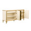 Scotts Square Sideboard - Light Champagne