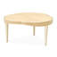 Camellia Field Caramel Coffee Table