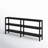Isabel 74'' Solid Wood Console Table