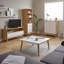 Rubin Four Leg Coffee Table