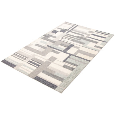 Timeless Cream Rug 5'0" x 8'2"