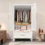 Armoire à tringle en métal-1749451834