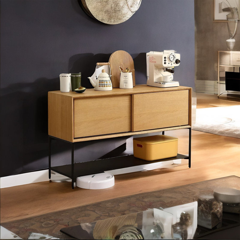 Bonsell 47.24'' Console Table