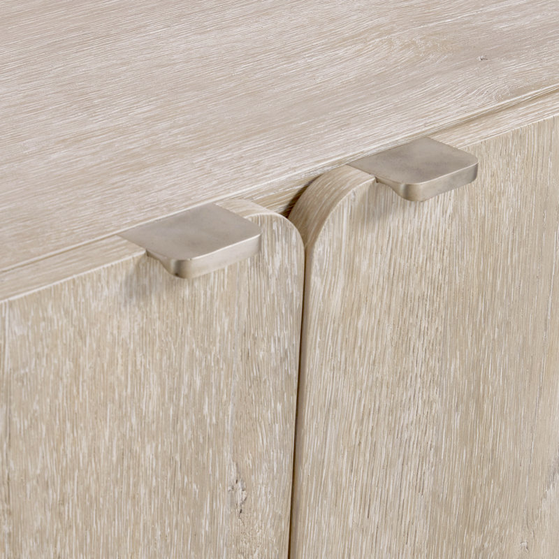Antibes Solid Wood TV Stand
