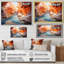 " Canyon Antelope Liquid Art "-309496597-309496596