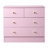 Arignote 4 - Drawer Storage Cabinet-200486202