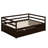 Jimya Wood Daybed With Twin Size Trundle-91607502