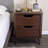 Yume 21.18'' W Solid Wood Nightstand-1865515844