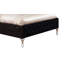 Lit plateforme tapissier Dilbeck-353541985