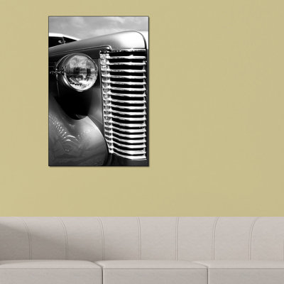 Wrapped Canvas Print