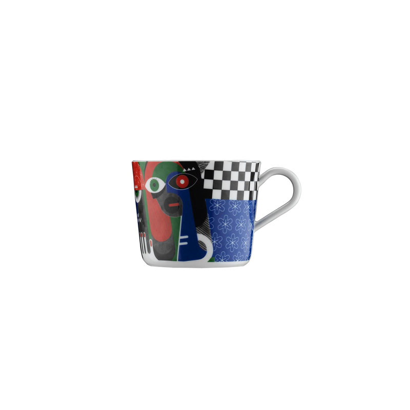 Tasse à thé et soucoupe Mcanally