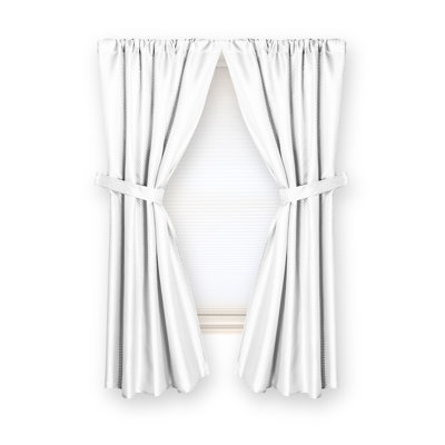 Fathma Blackout Curtain Pair