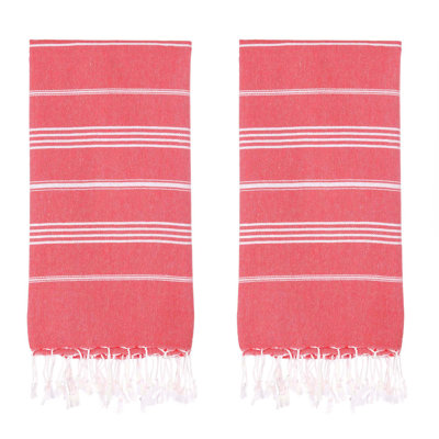 Ensemble de serviettes de plage Dayanara