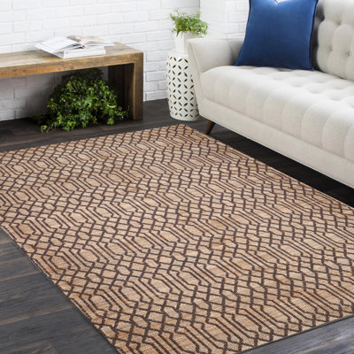 Eindhoven Geometric Indoor Rug