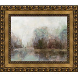 Reflections Of The Pond Painting