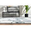 Tapis intérieur / extérieur bleu Blandburg-1073747236